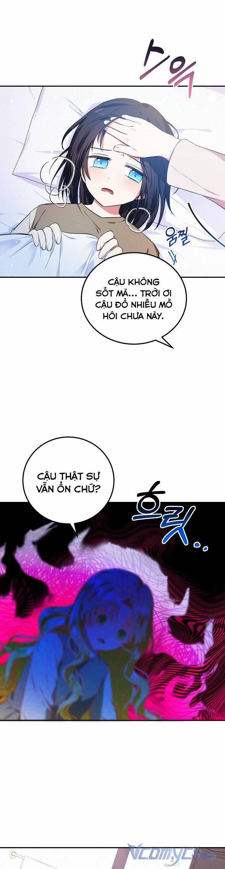 Cô Con Dâu Nuôi Muốn Bỏ Nhà Đi 5 trang 26