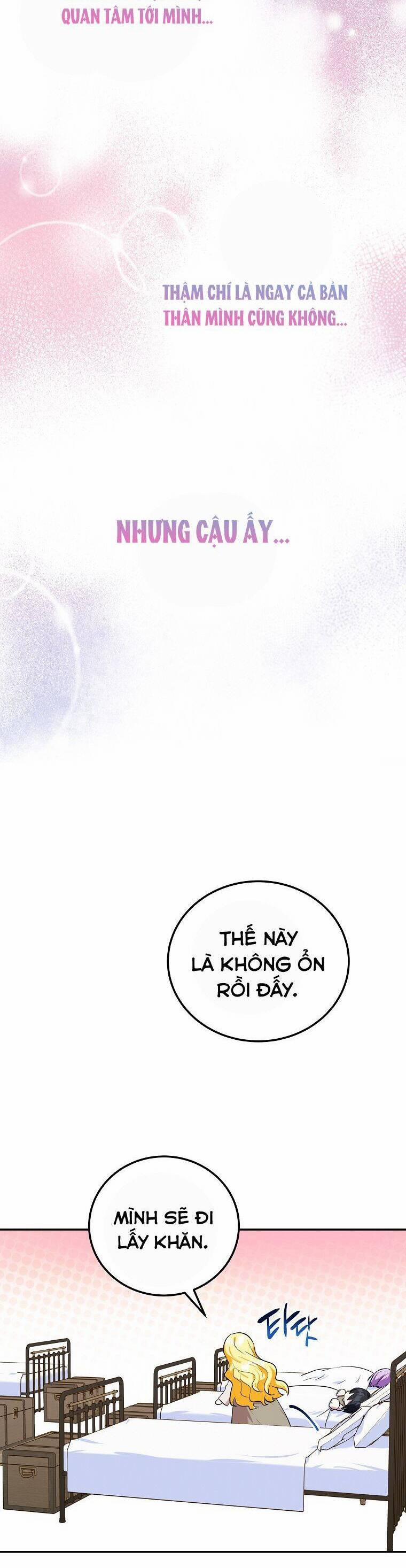 Cô Con Dâu Nuôi Muốn Bỏ Nhà Đi 5 trang 28