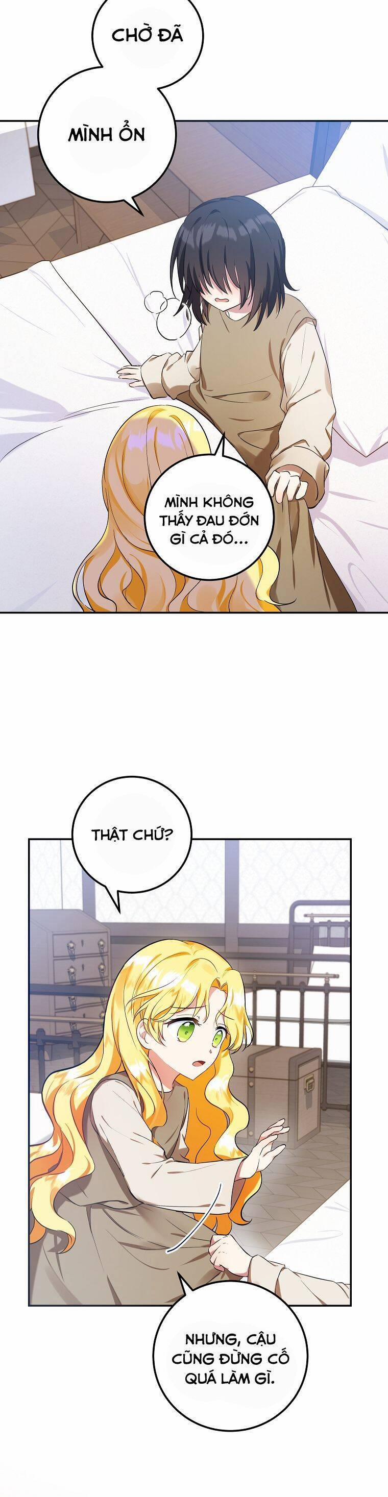 Cô Con Dâu Nuôi Muốn Bỏ Nhà Đi 5 trang 30