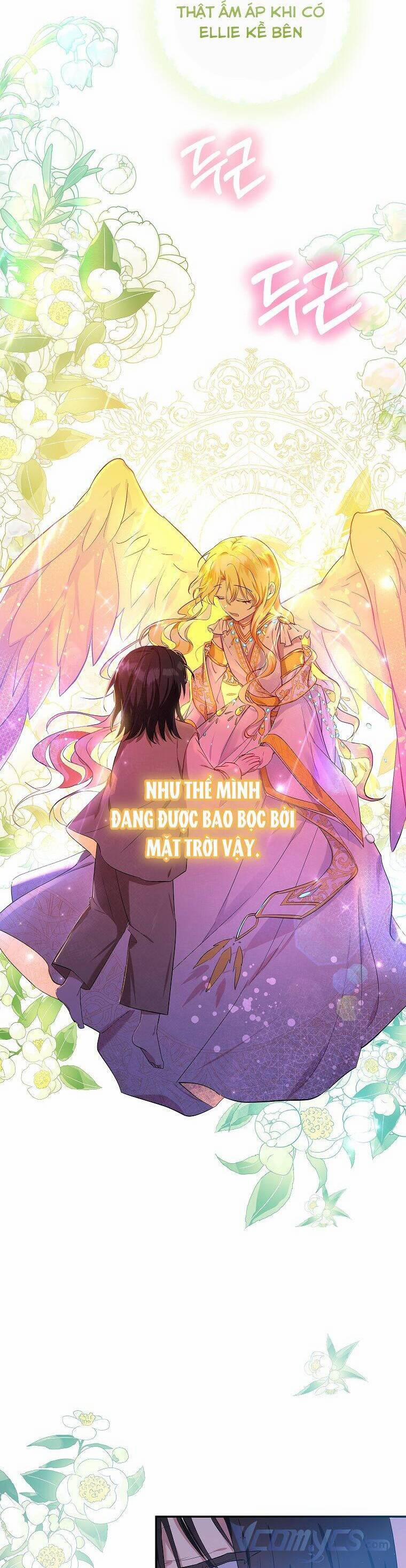 Cô Con Dâu Nuôi Muốn Bỏ Nhà Đi 5 trang 32