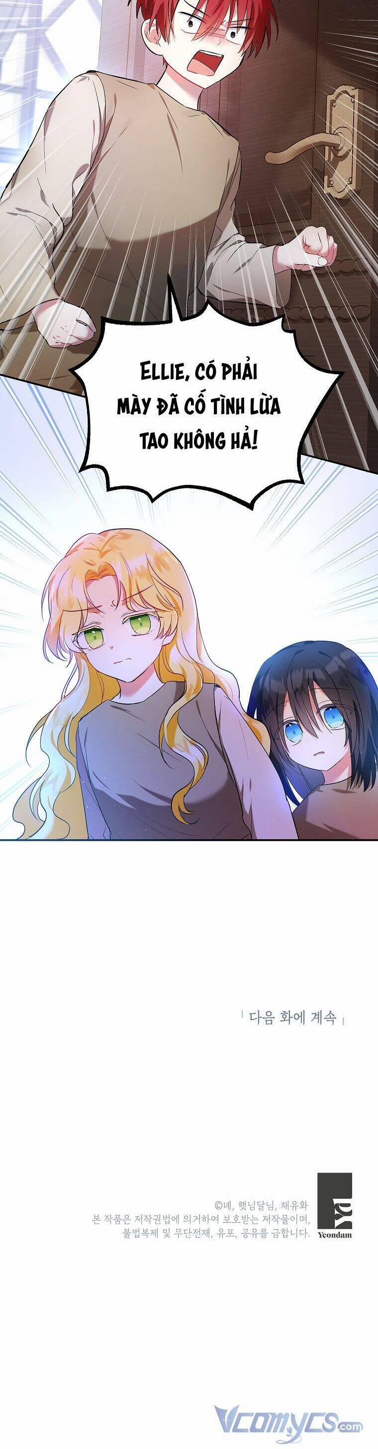 Cô Con Dâu Nuôi Muốn Bỏ Nhà Đi 5 trang 35