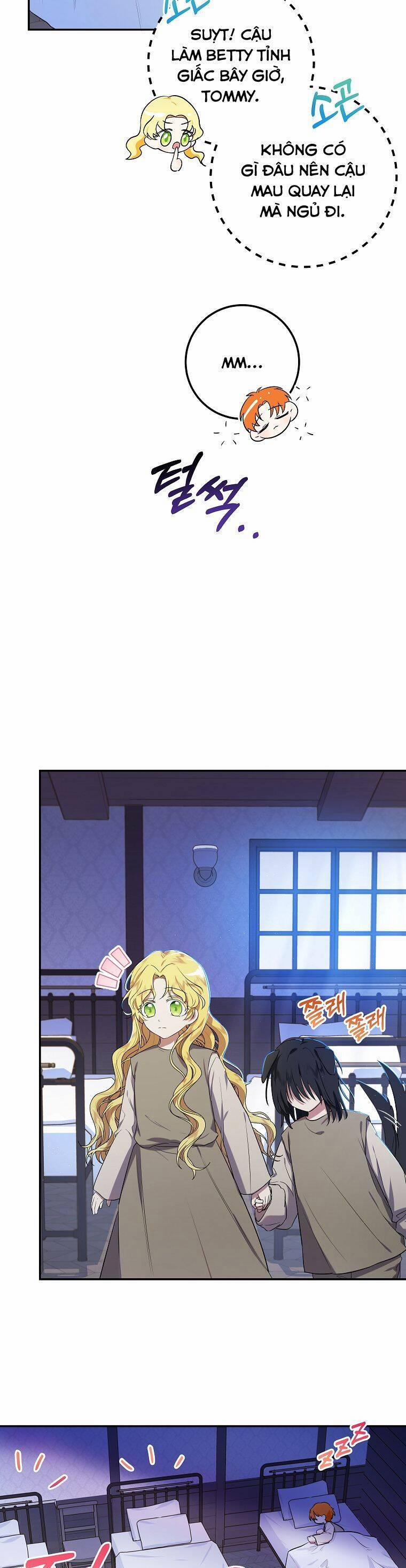 Cô Con Dâu Nuôi Muốn Bỏ Nhà Đi 5 trang 6