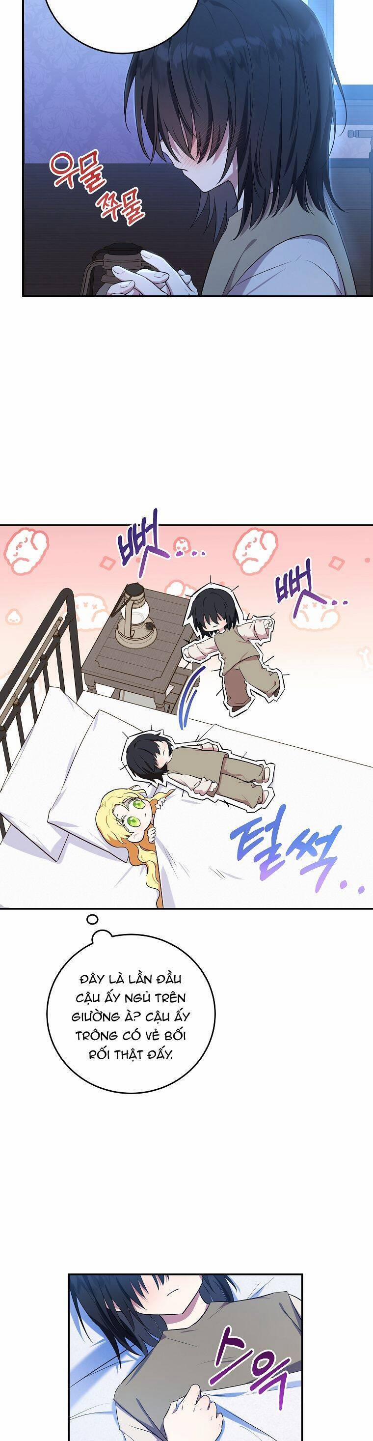 Cô Con Dâu Nuôi Muốn Bỏ Nhà Đi 5 trang 9