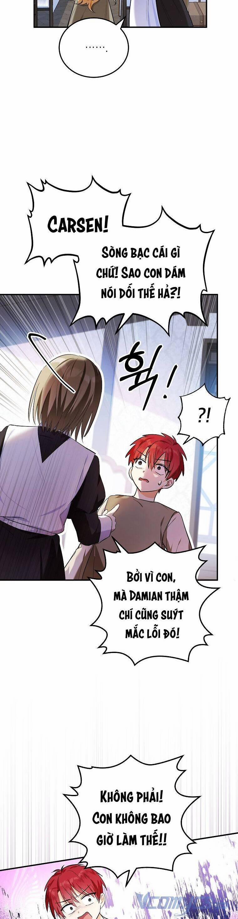Cô Con Dâu Nuôi Muốn Bỏ Nhà Đi 6 trang 14