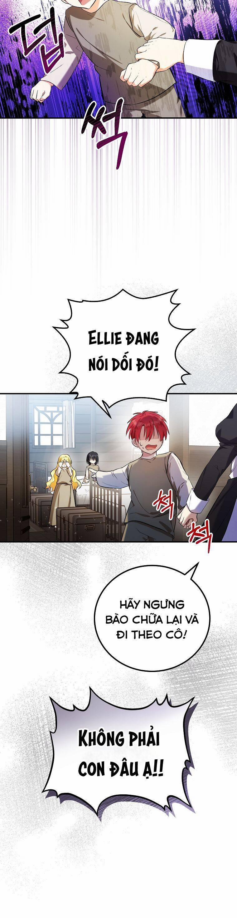Cô Con Dâu Nuôi Muốn Bỏ Nhà Đi 6 trang 15