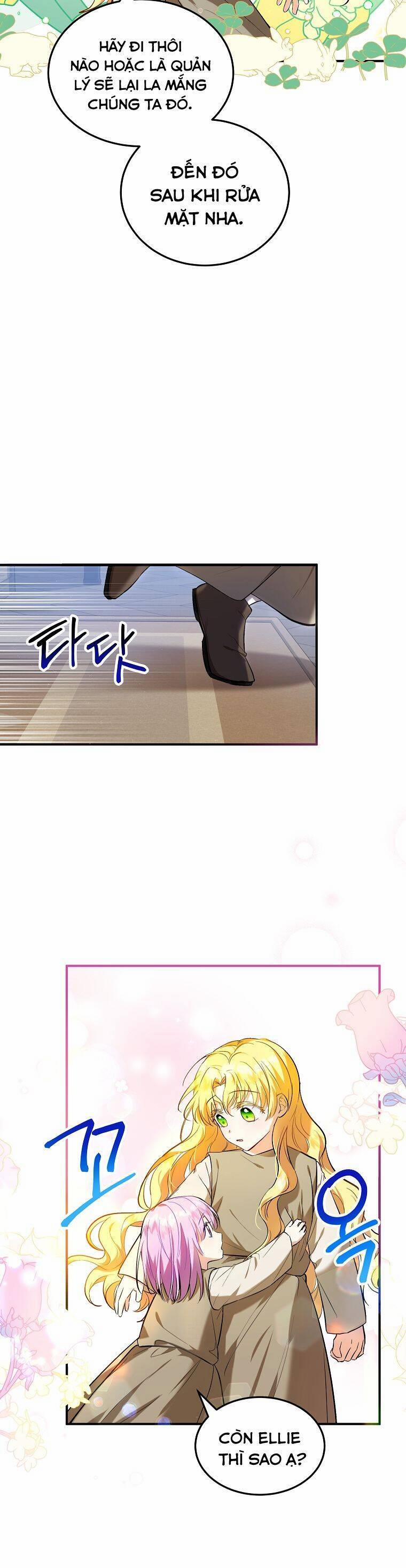 Cô Con Dâu Nuôi Muốn Bỏ Nhà Đi 6 trang 18