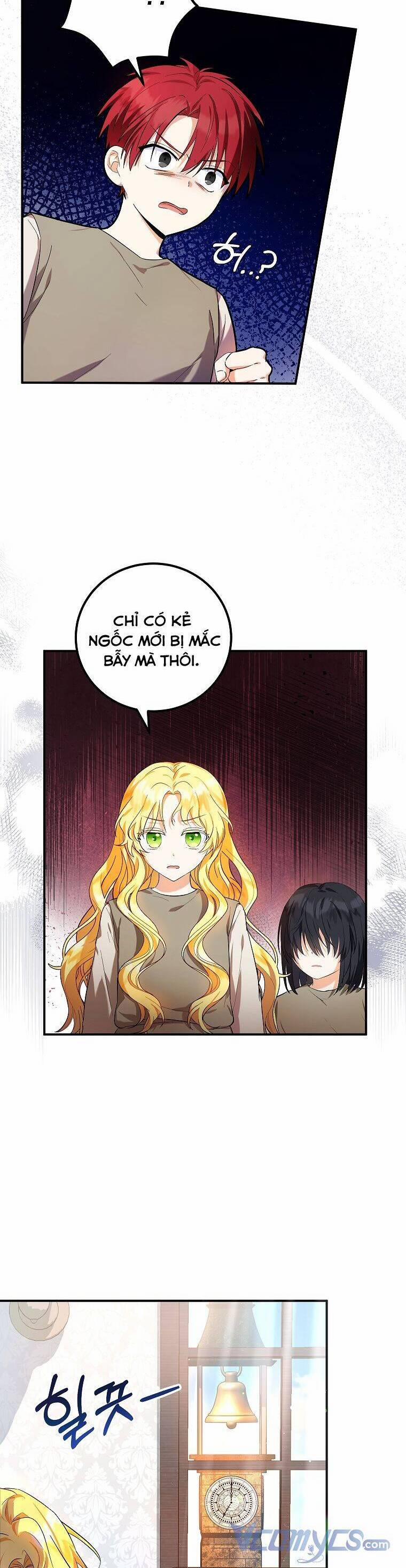 Cô Con Dâu Nuôi Muốn Bỏ Nhà Đi 6 trang 2