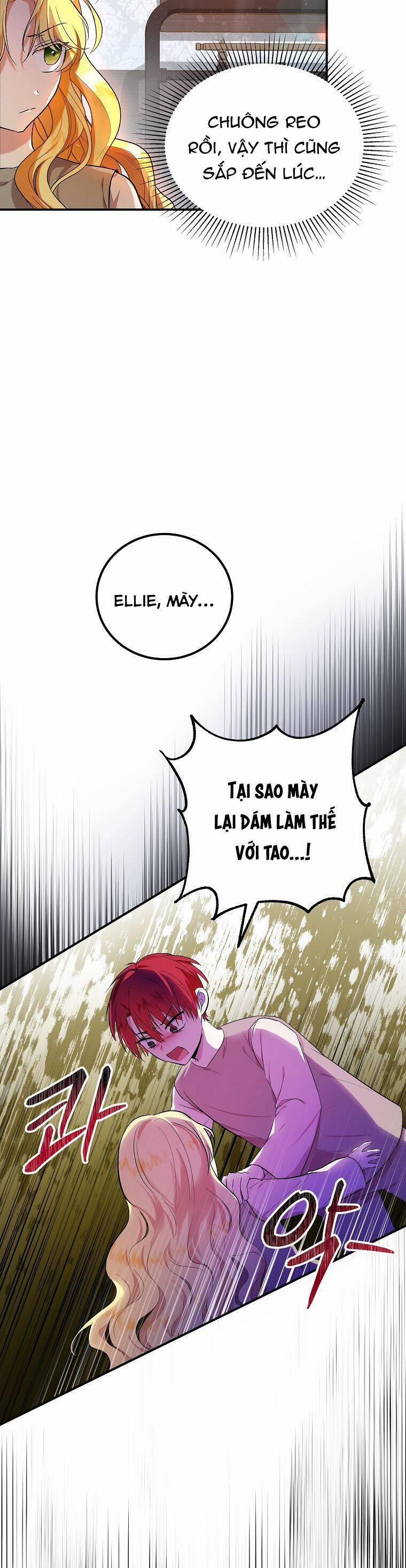 Cô Con Dâu Nuôi Muốn Bỏ Nhà Đi 6 trang 3