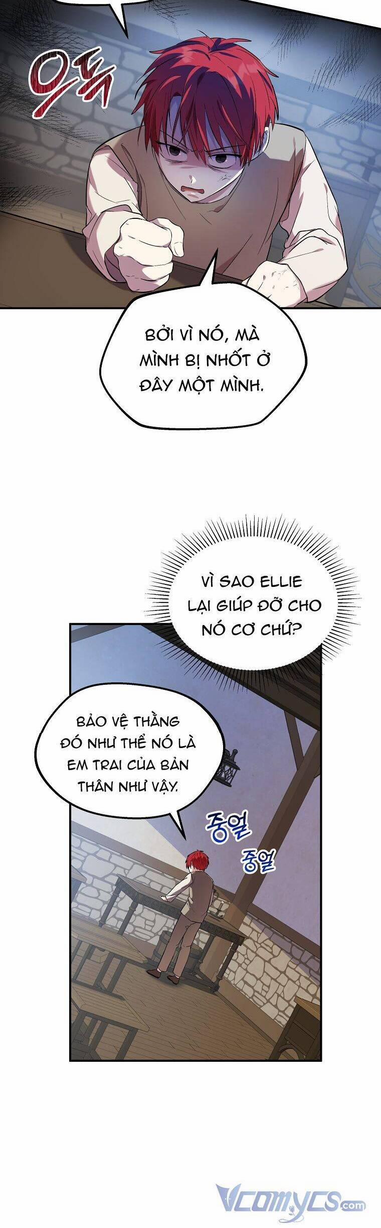 Cô Con Dâu Nuôi Muốn Bỏ Nhà Đi 6 trang 30