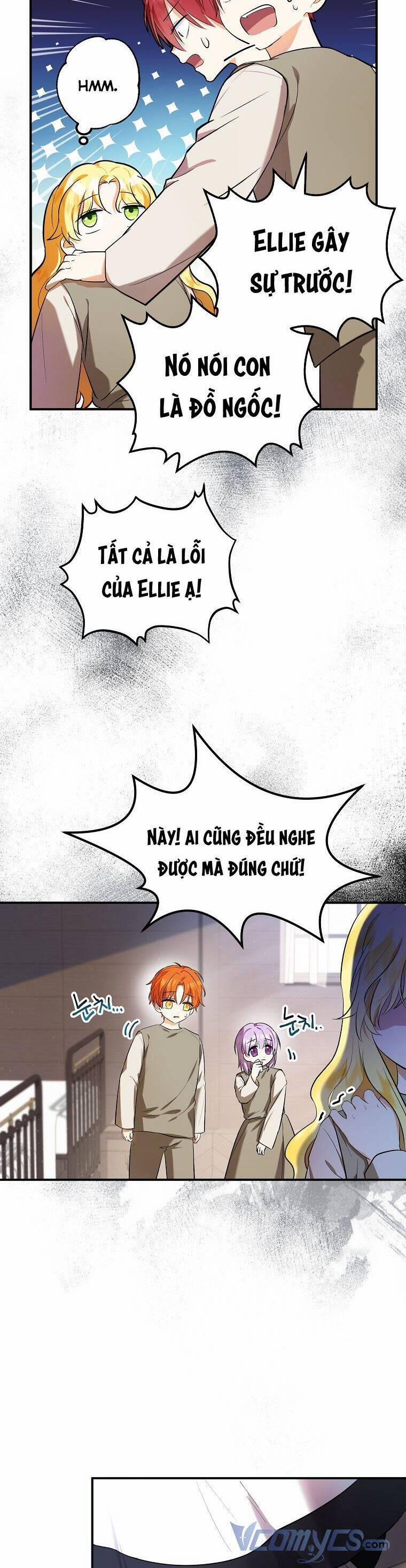 Cô Con Dâu Nuôi Muốn Bỏ Nhà Đi 6 trang 5