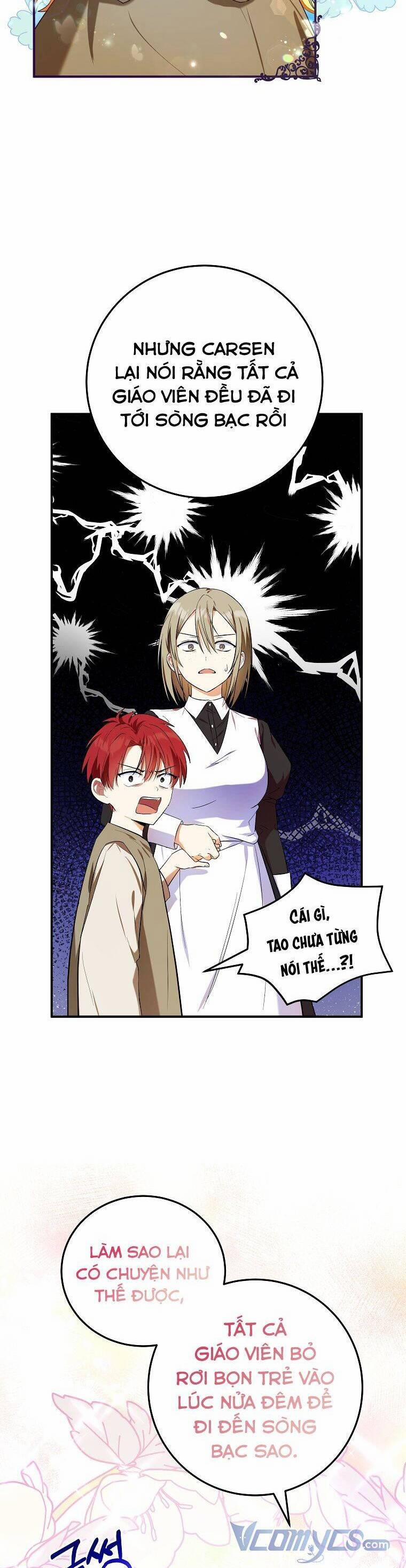 Cô Con Dâu Nuôi Muốn Bỏ Nhà Đi 6 trang 8