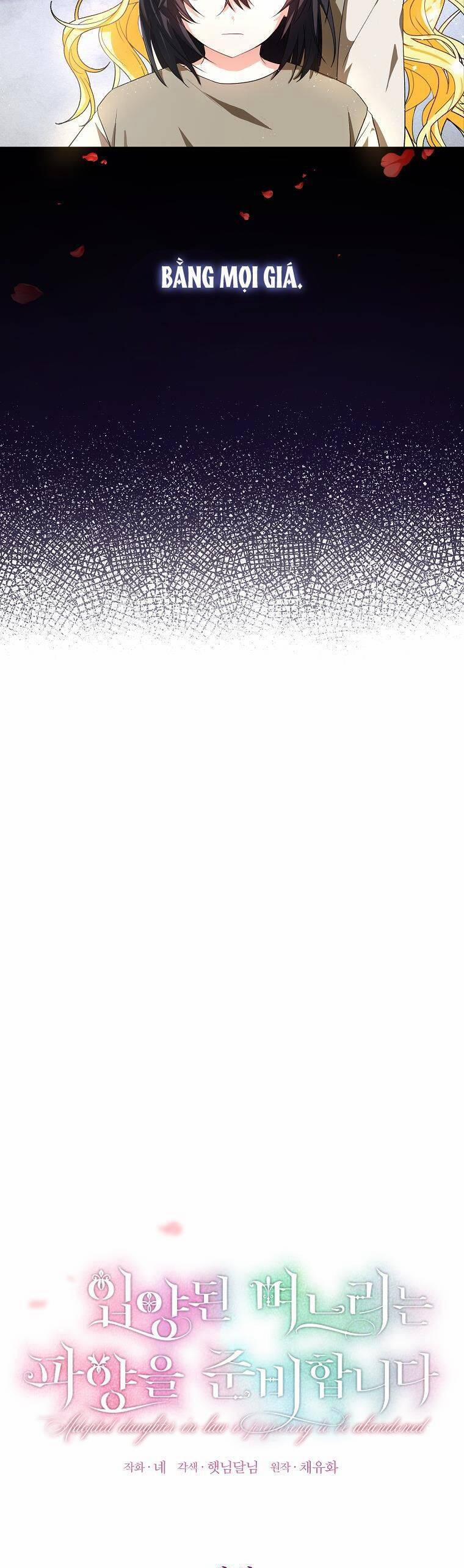 Cô Con Dâu Nuôi Muốn Bỏ Nhà Đi 7 trang 12