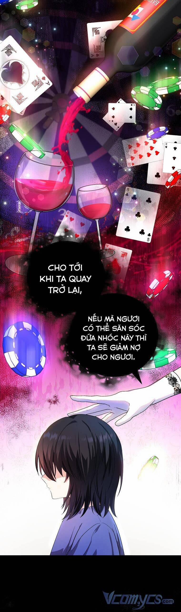 Cô Con Dâu Nuôi Muốn Bỏ Nhà Đi 7 trang 17