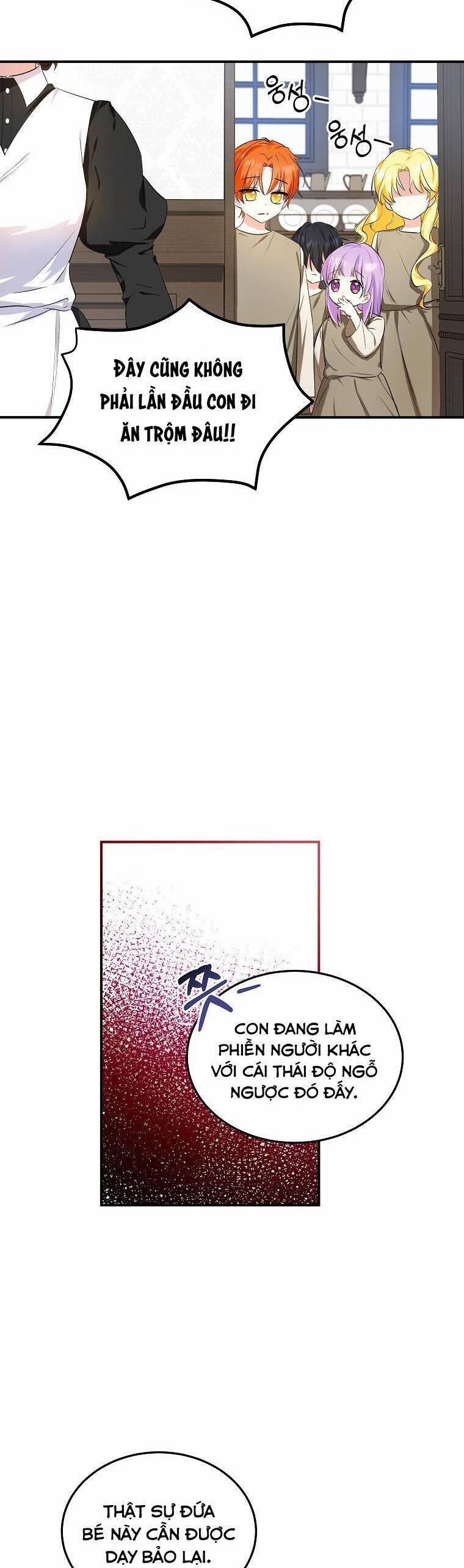 Cô Con Dâu Nuôi Muốn Bỏ Nhà Đi 7 trang 22