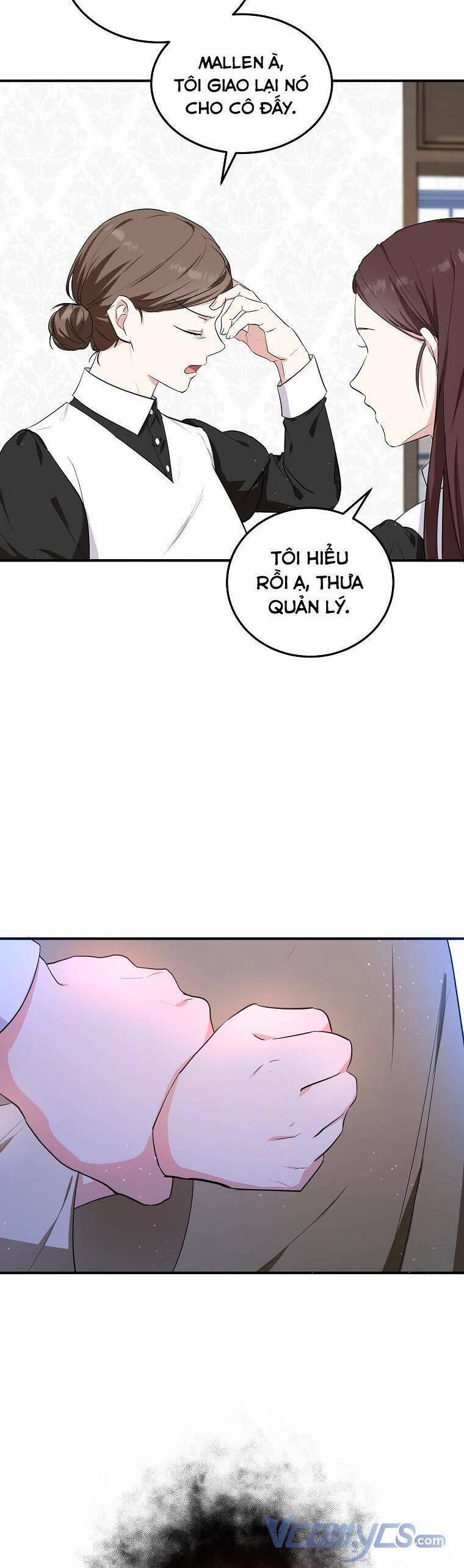 Cô Con Dâu Nuôi Muốn Bỏ Nhà Đi 7 trang 23