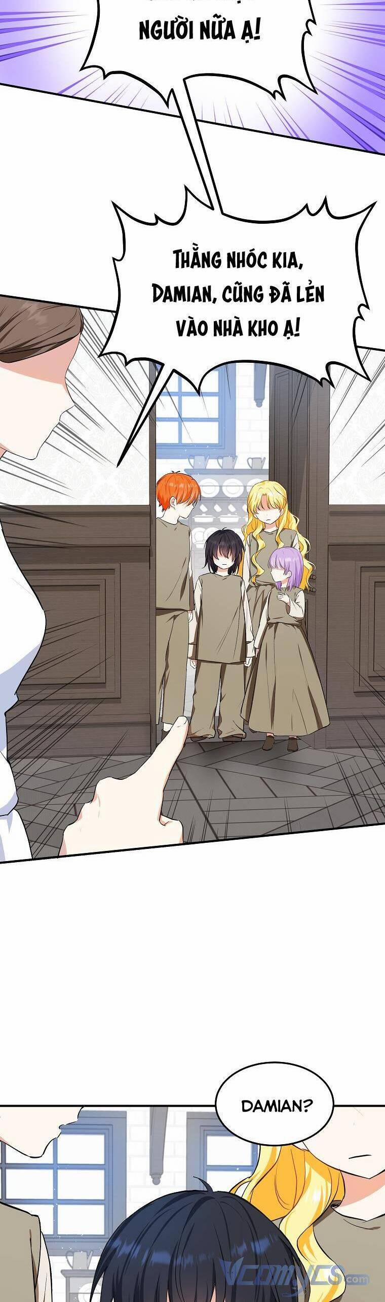 Cô Con Dâu Nuôi Muốn Bỏ Nhà Đi 7 trang 26