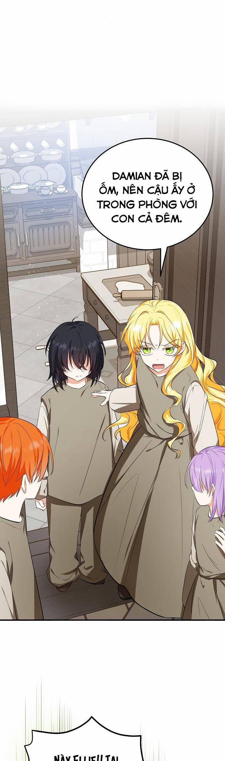 Cô Con Dâu Nuôi Muốn Bỏ Nhà Đi 7 trang 28
