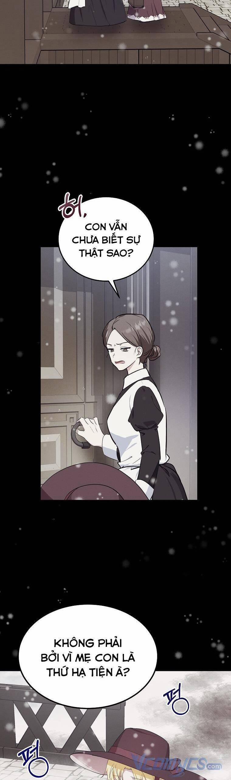 Cô Con Dâu Nuôi Muốn Bỏ Nhà Đi 7 trang 32