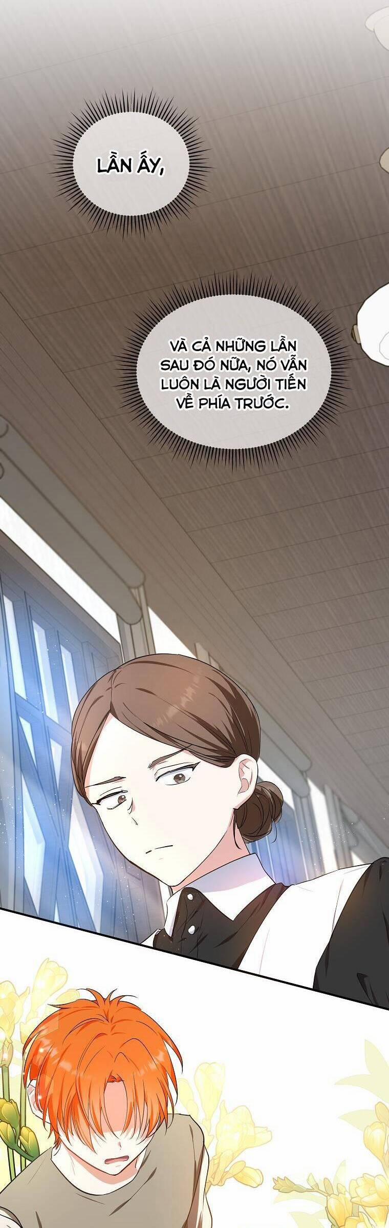 Cô Con Dâu Nuôi Muốn Bỏ Nhà Đi 7 trang 34