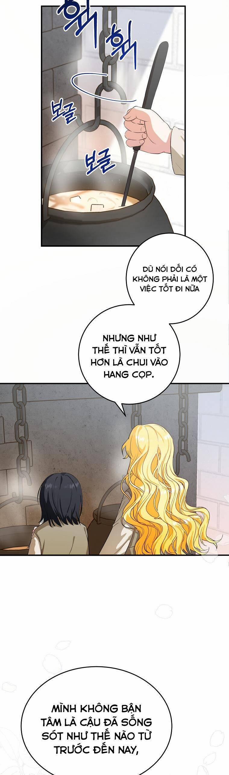 Cô Con Dâu Nuôi Muốn Bỏ Nhà Đi 7 trang 6