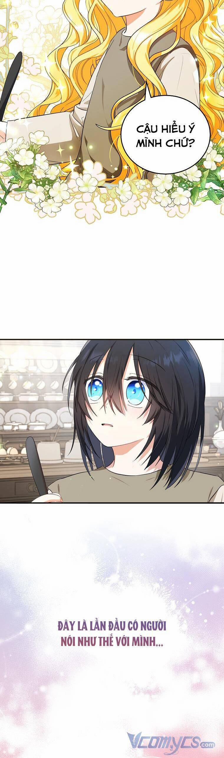 Cô Con Dâu Nuôi Muốn Bỏ Nhà Đi 7 trang 8