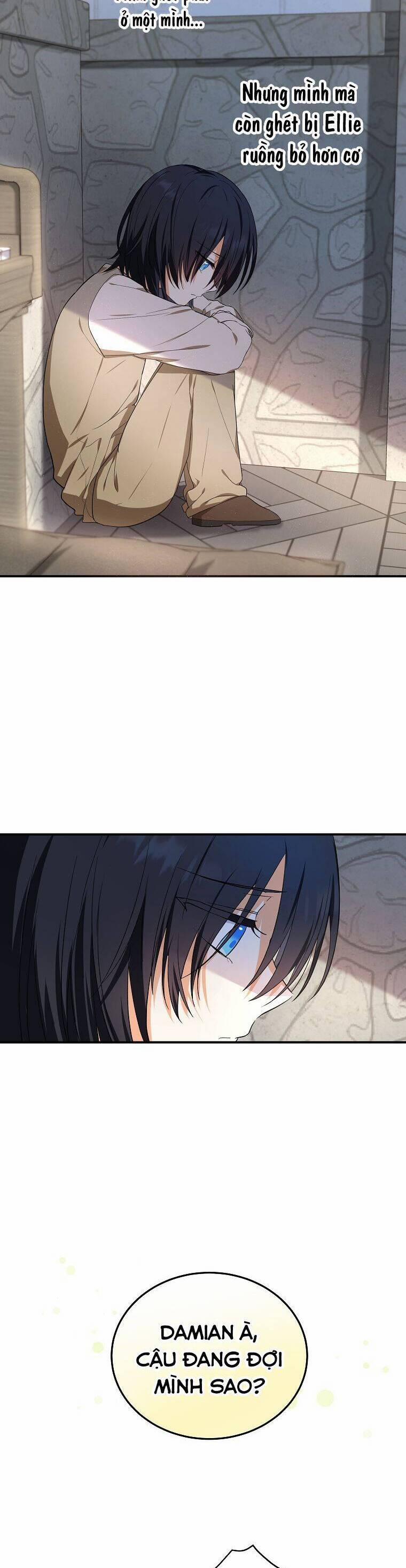 Cô Con Dâu Nuôi Muốn Bỏ Nhà Đi 8 trang 10