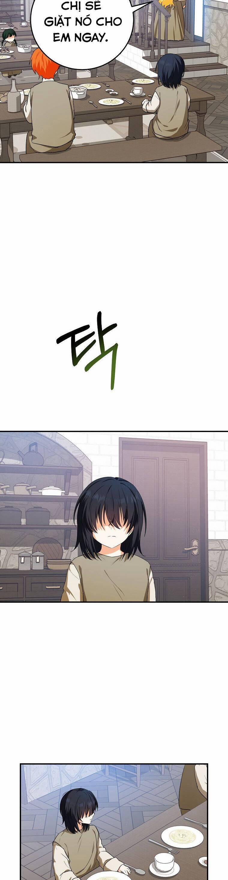 Cô Con Dâu Nuôi Muốn Bỏ Nhà Đi 8 trang 19