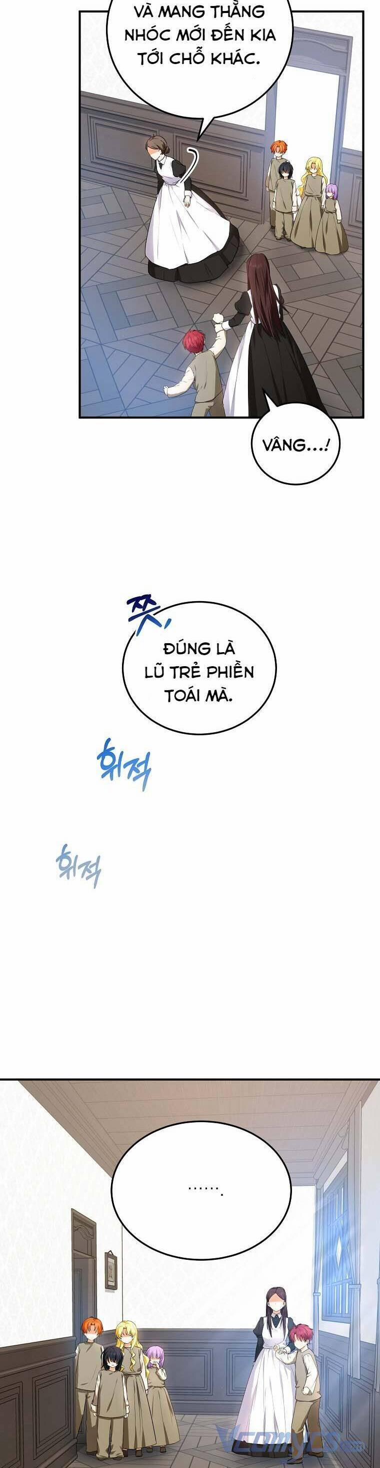 Cô Con Dâu Nuôi Muốn Bỏ Nhà Đi 8 trang 2