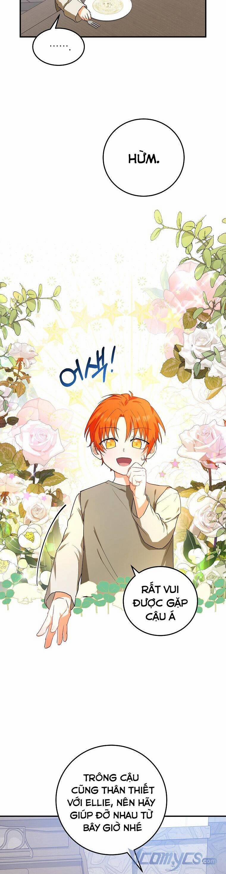 Cô Con Dâu Nuôi Muốn Bỏ Nhà Đi 8 trang 20