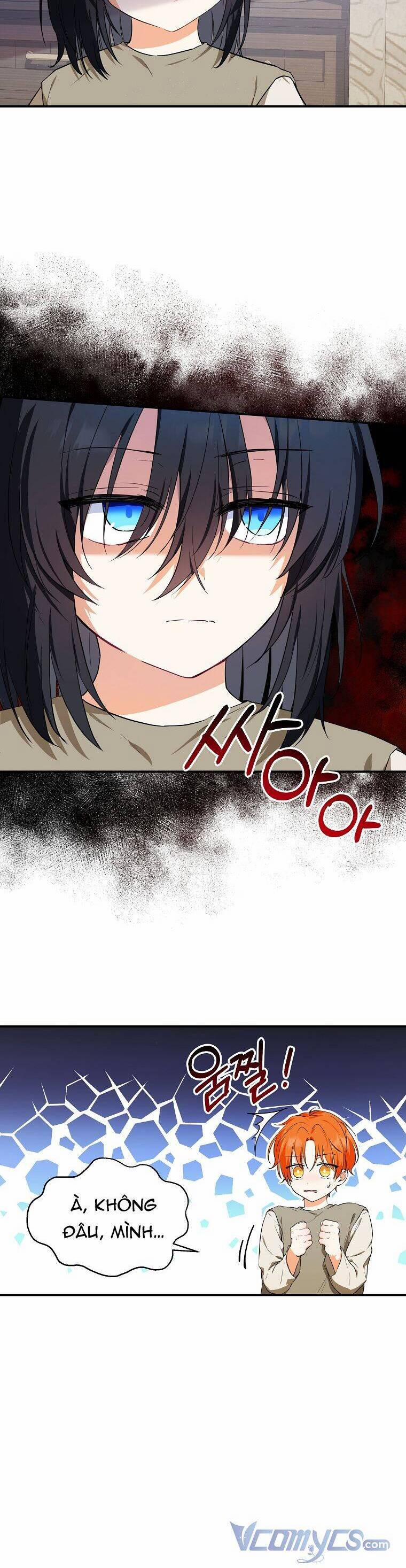 Cô Con Dâu Nuôi Muốn Bỏ Nhà Đi 8 trang 23
