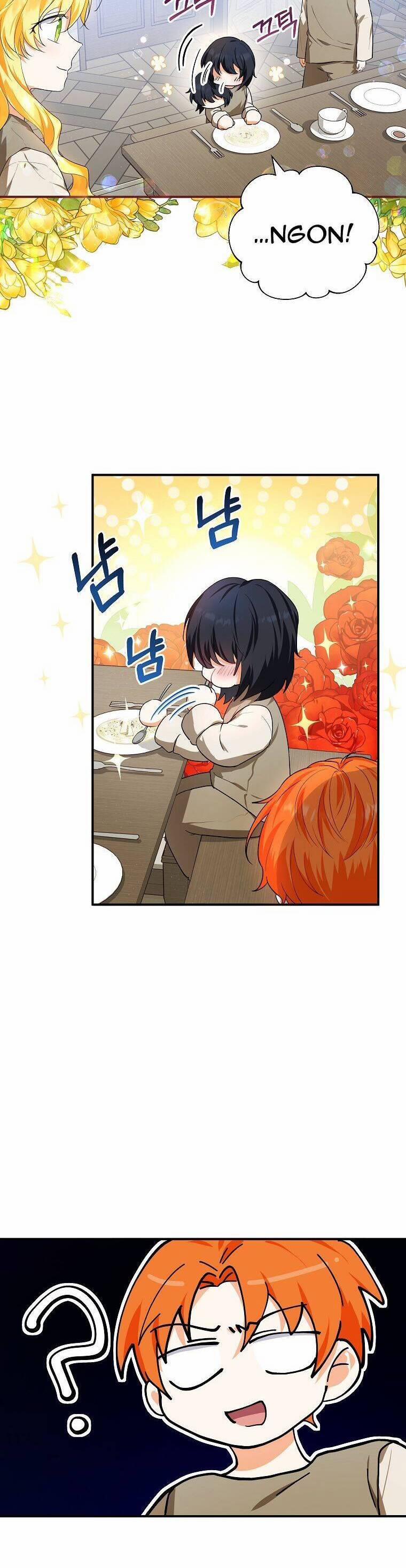 Cô Con Dâu Nuôi Muốn Bỏ Nhà Đi 8 trang 25