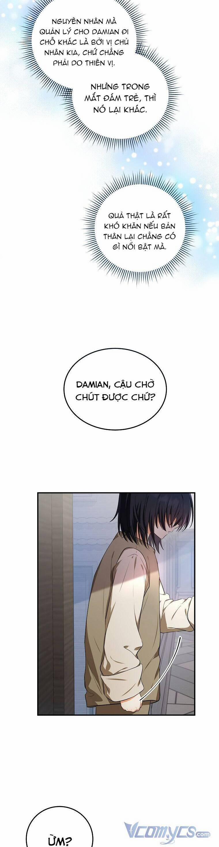 Cô Con Dâu Nuôi Muốn Bỏ Nhà Đi 8 trang 5