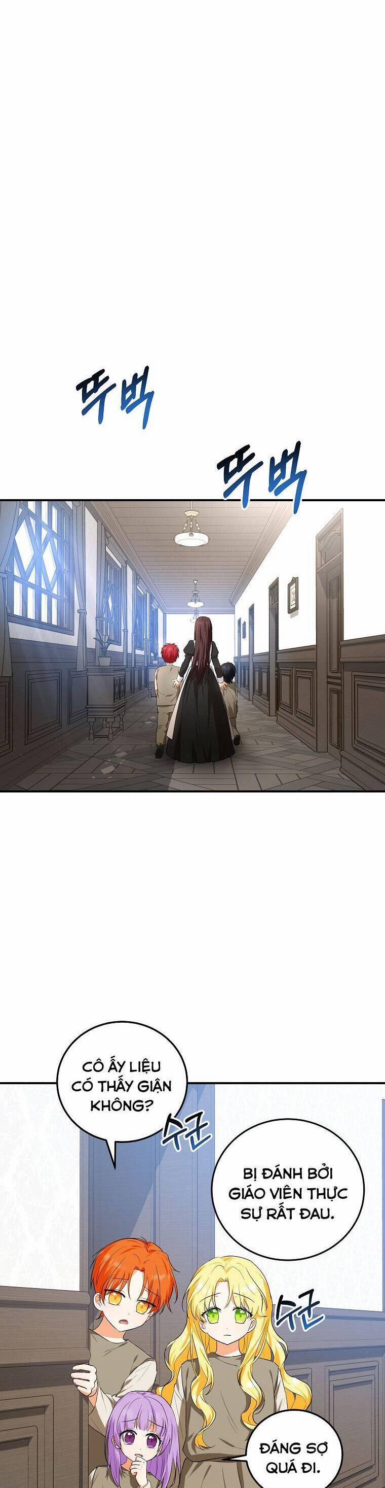 Cô Con Dâu Nuôi Muốn Bỏ Nhà Đi 8 trang 7