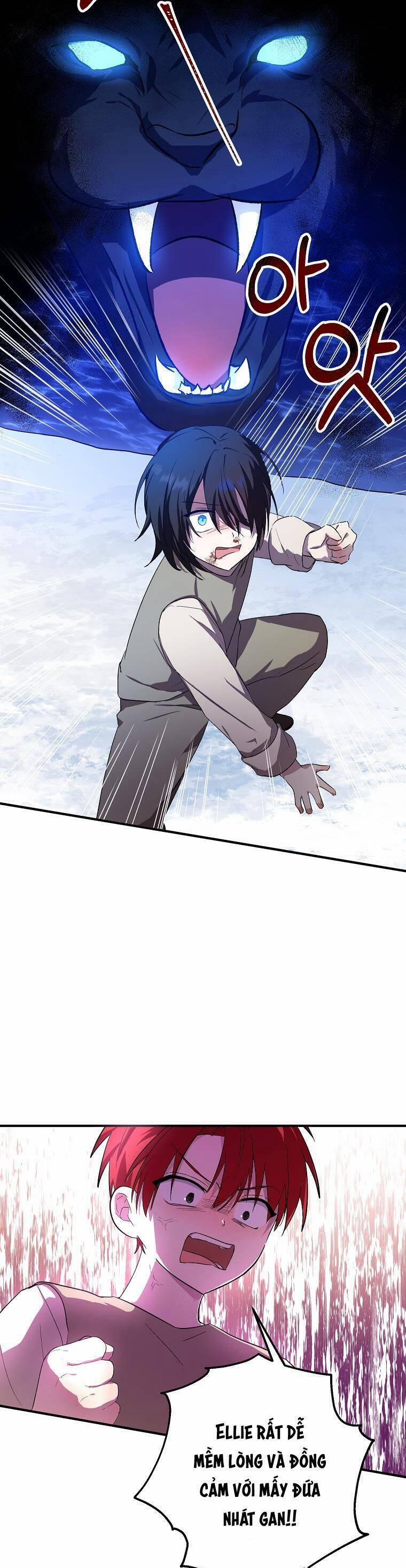 Cô Con Dâu Nuôi Muốn Bỏ Nhà Đi 9 trang 21