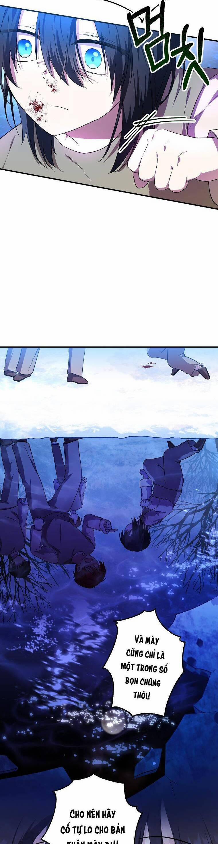 Cô Con Dâu Nuôi Muốn Bỏ Nhà Đi 9 trang 22