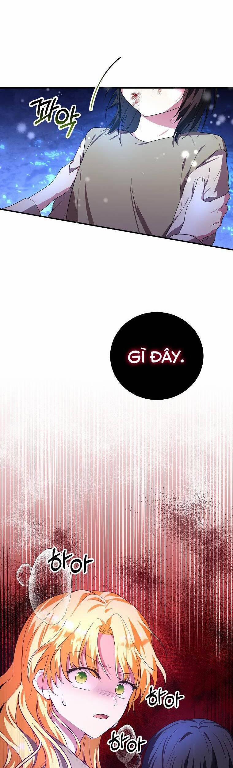 Cô Con Dâu Nuôi Muốn Bỏ Nhà Đi 9 trang 31