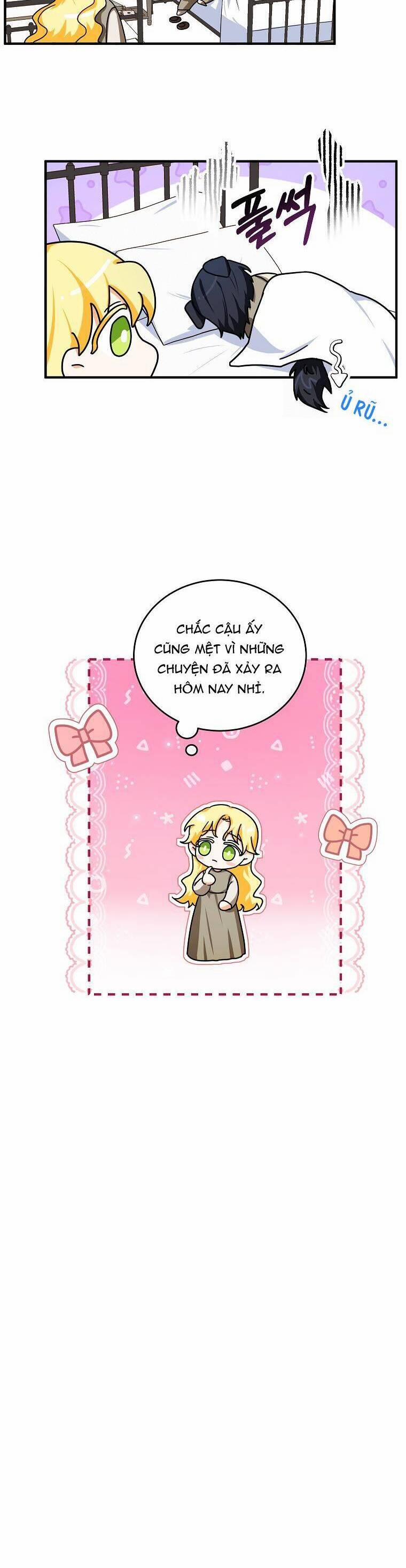 Cô Con Dâu Nuôi Muốn Bỏ Nhà Đi 9 trang 7