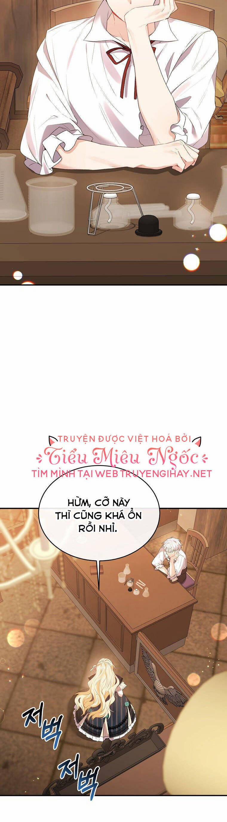 Cô Con Gái Thật Sự Đã Xuất Hiện 33 trang 1