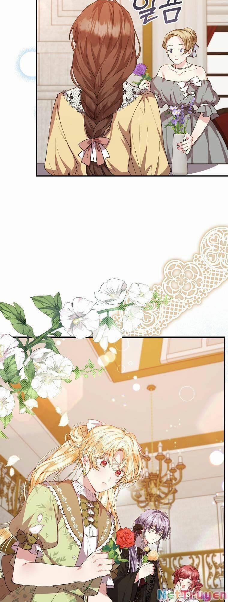 Cô Con Gái Thật Sự Đã Xuất Hiện 36 trang 1
