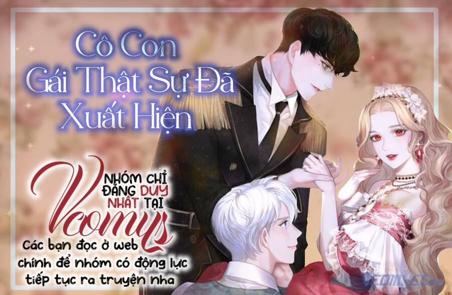 Cô Con Gái Thật Sự Đã Xuất Hiện 63 trang 0