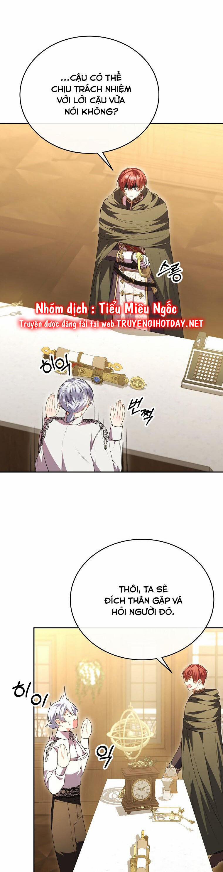 Cô Con Gái Thật Sự Đã Xuất Hiện 71 trang 21