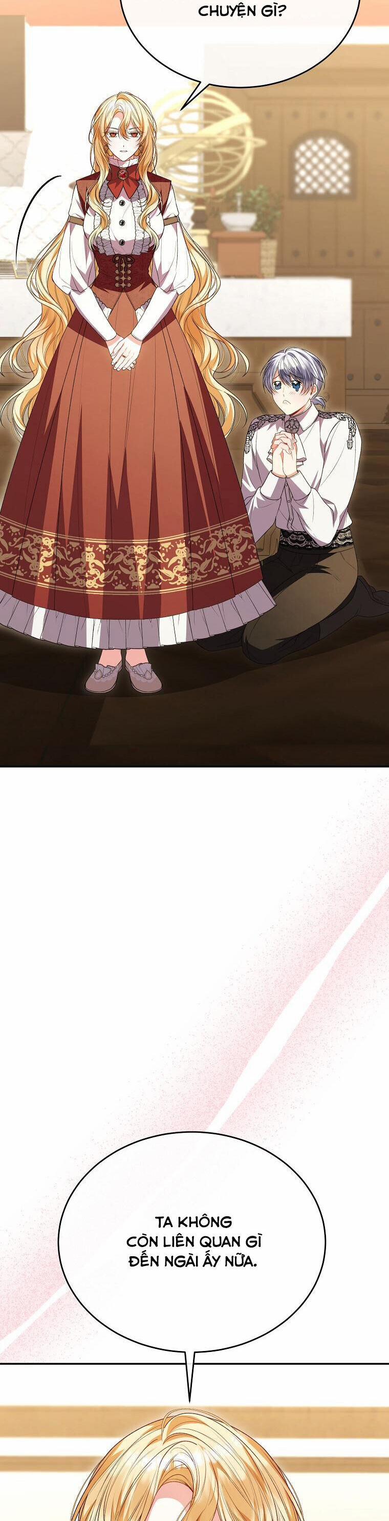 Cô Con Gái Thật Sự Đã Xuất Hiện 71 trang 37