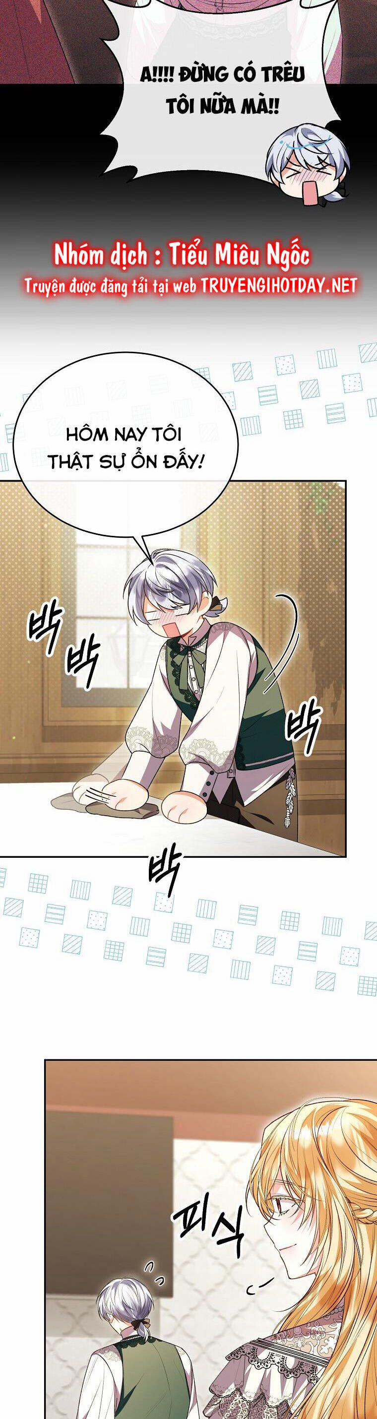 Cô Con Gái Thật Sự Đã Xuất Hiện 72 trang 14