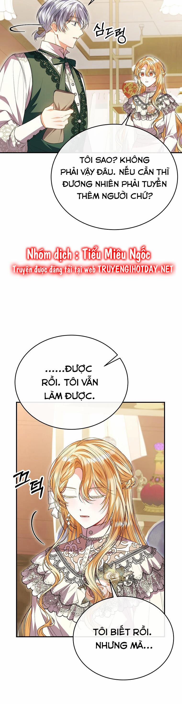 Cô Con Gái Thật Sự Đã Xuất Hiện 72 trang 16