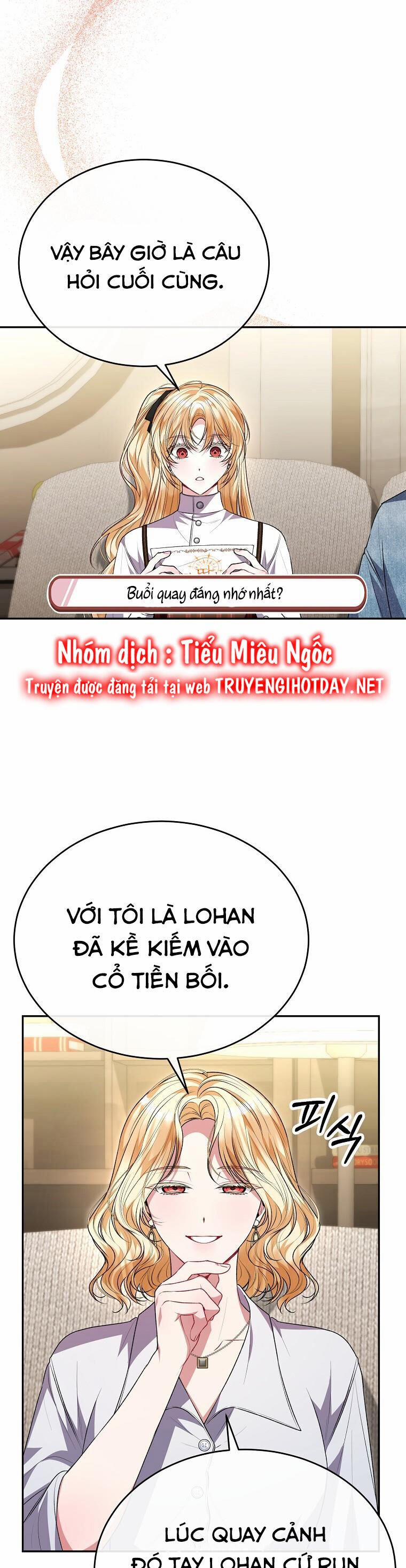 Cô Con Gái Thật Sự Đã Xuất Hiện 72 trang 43