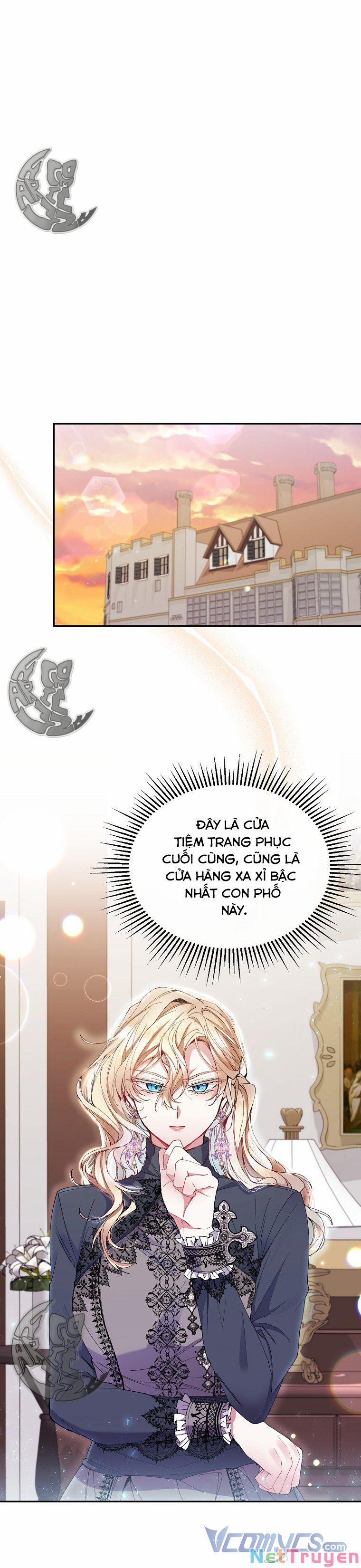 Cô Con Gái Thật Sự Đã Xuất Hiện 8 trang 1