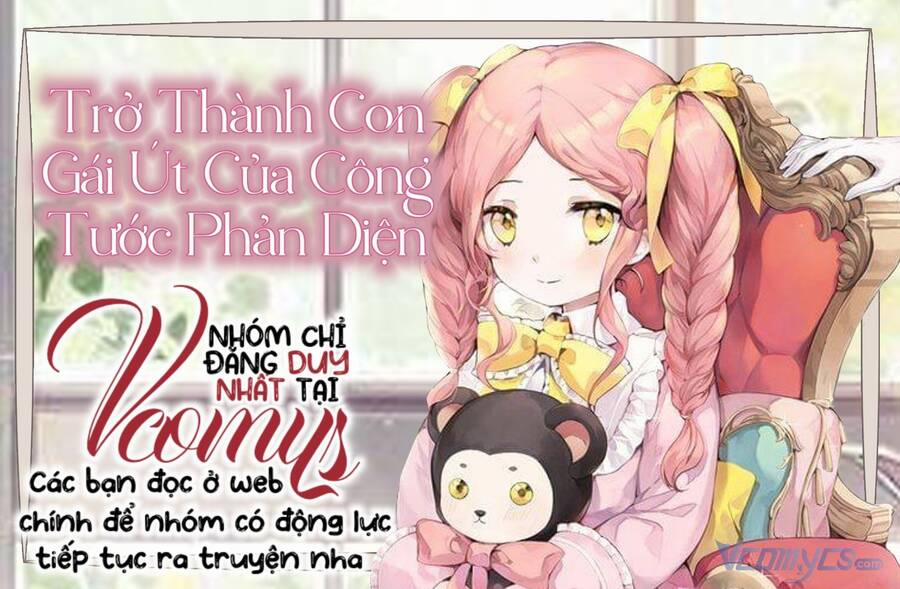 Cô Con Gái Út Của Công Tước Phản Diện 16 trang 0