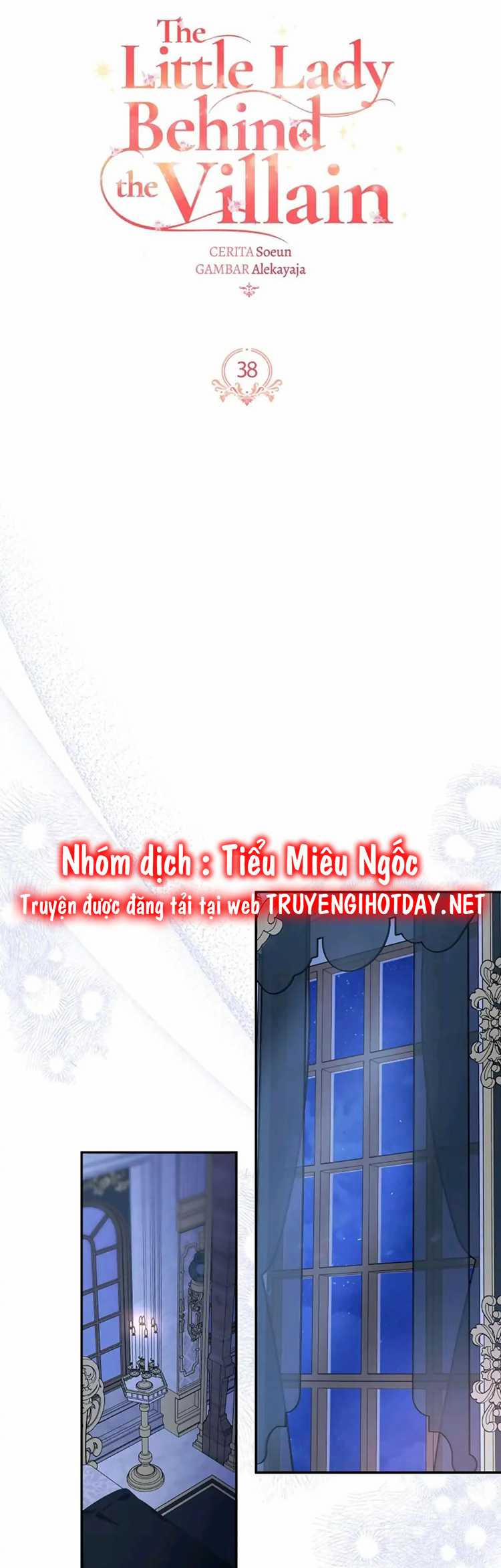 Cô Con Gái Út Của Ngài Công Tước Phản Diện 38 trang 1