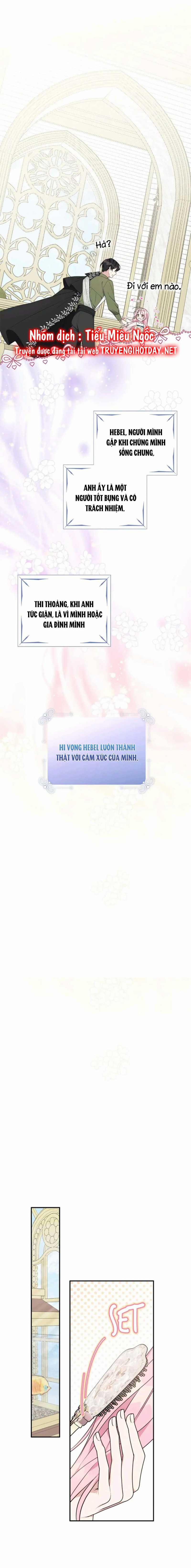 Cô Con Gái Út Của Ngài Công Tước Phản Diện 39 trang 10