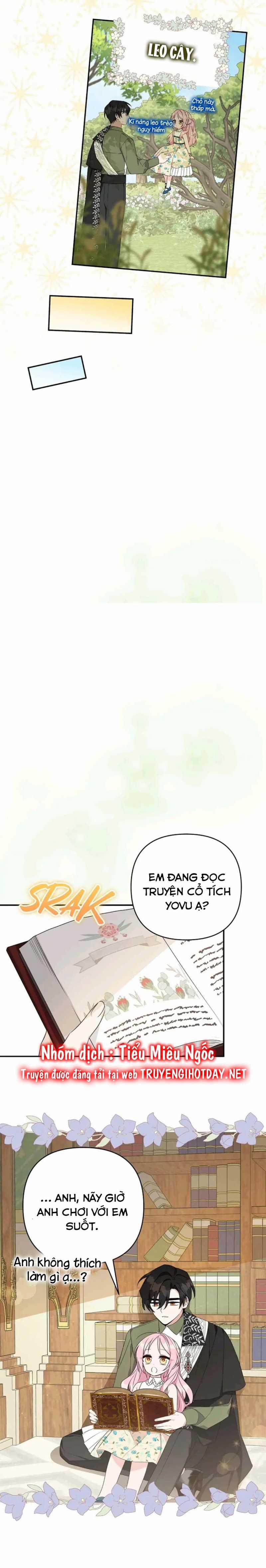 Cô Con Gái Út Của Ngài Công Tước Phản Diện 39 trang 13